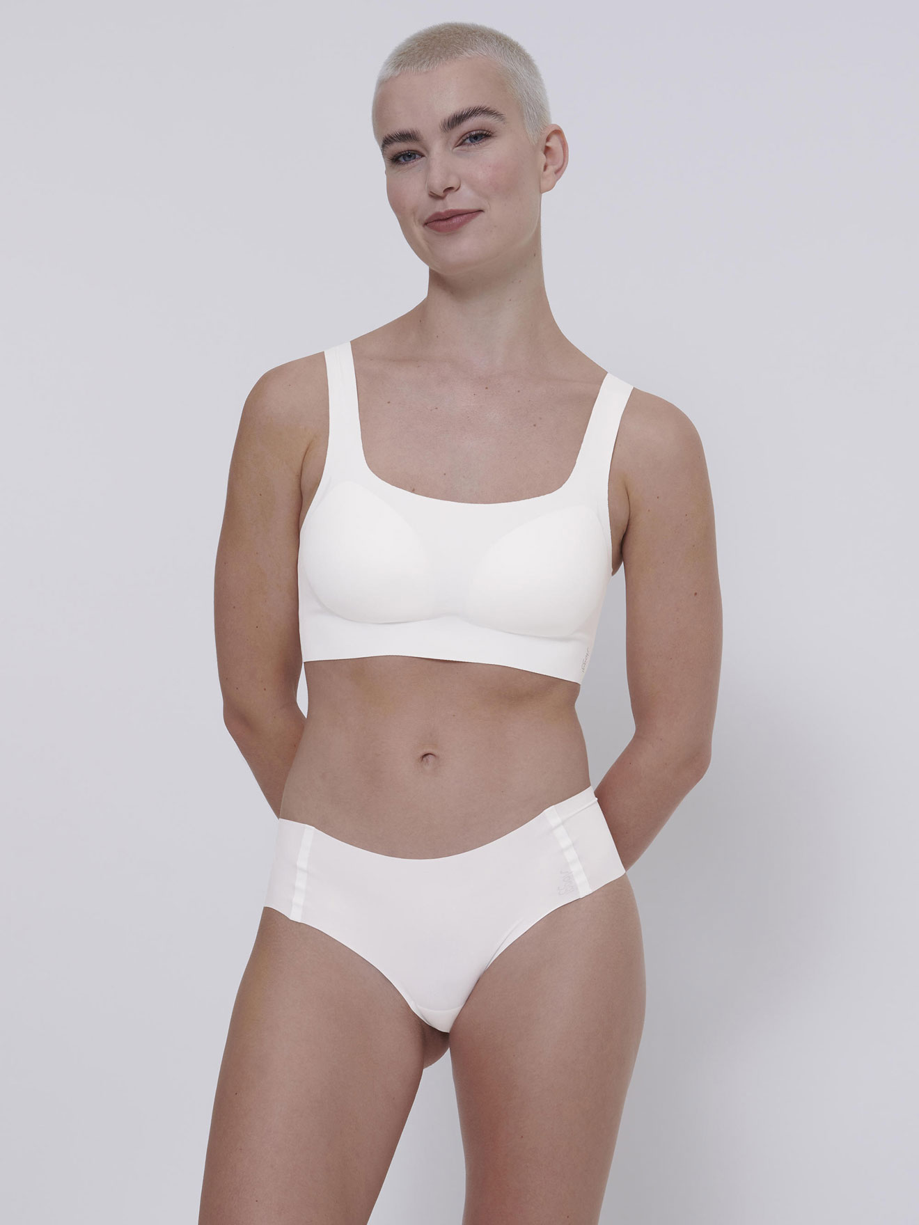 Brassière coques souples ZERO Feel 2.0