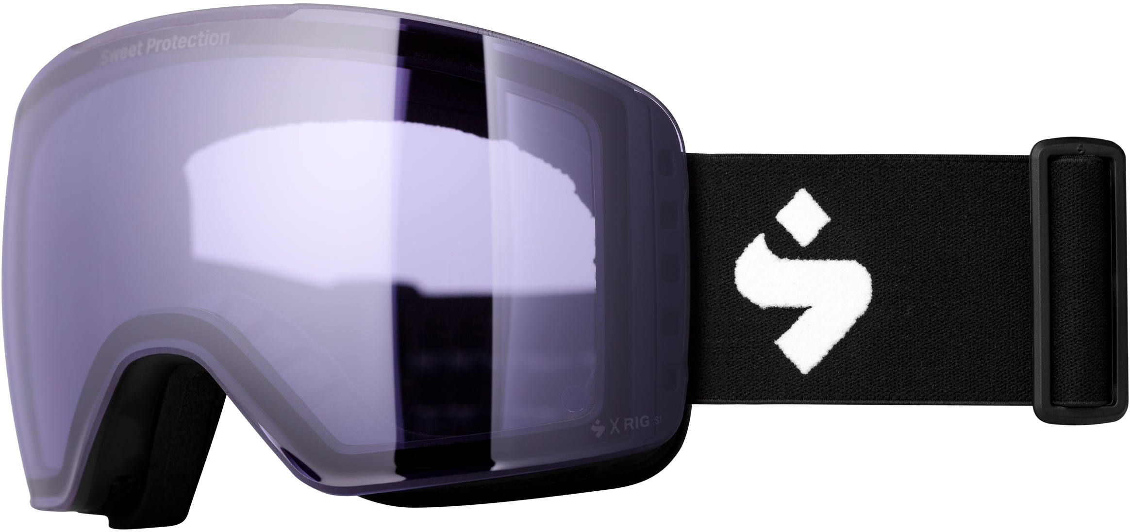 Sweet Connor RIG Reflect matte black