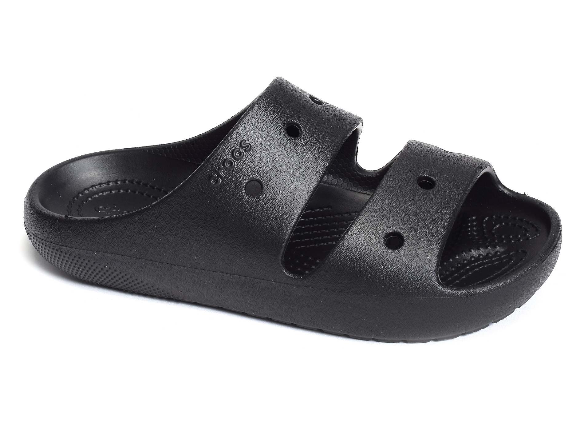 Classic sandal noir
