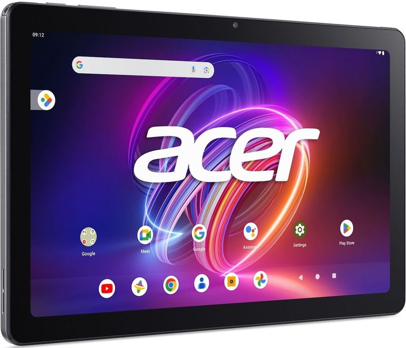 Acer - Iconia Tab P10 - Tablet - Grijs - 128GB - Wifi - 10.4 inch