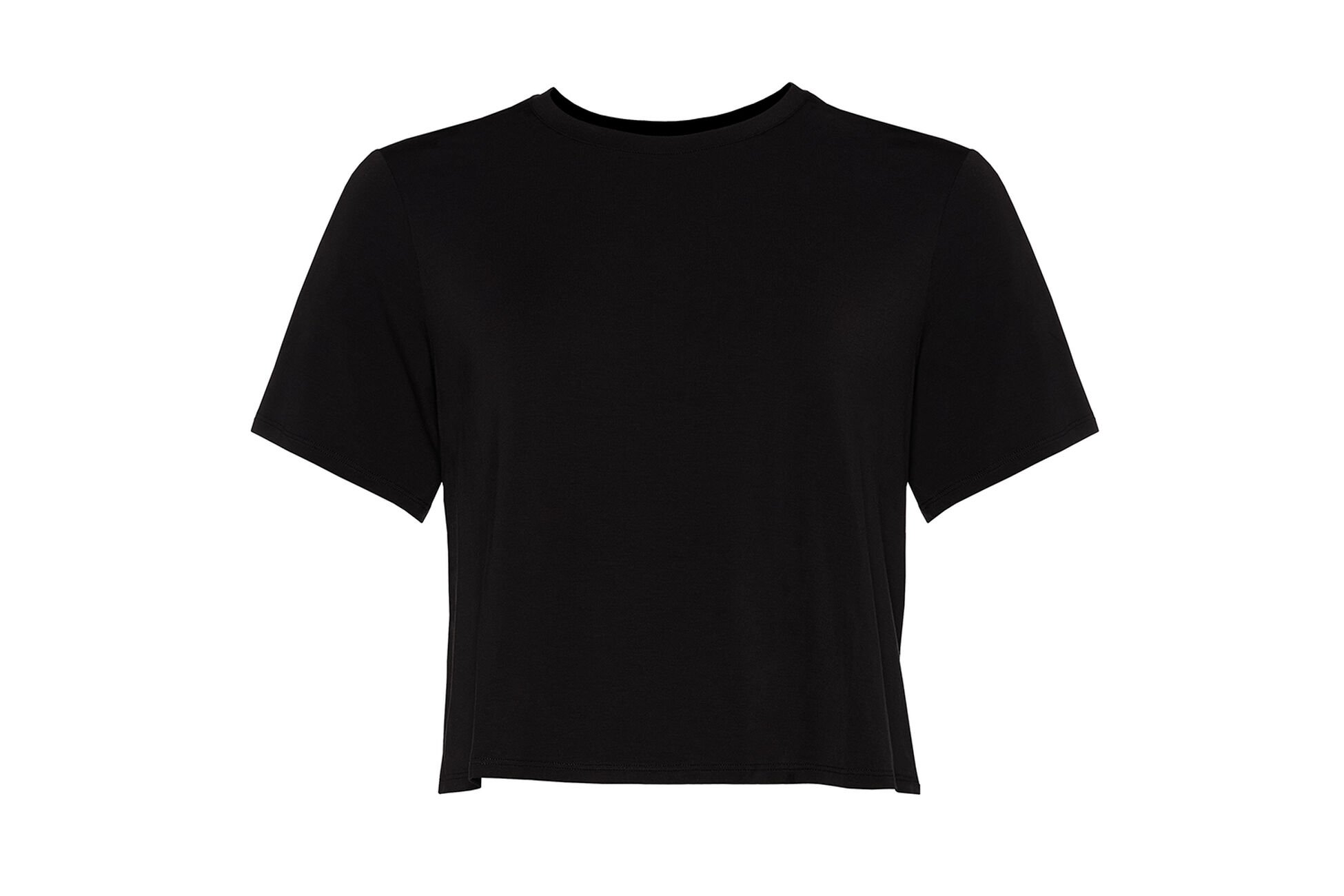 Solo T-shirt BLACK
