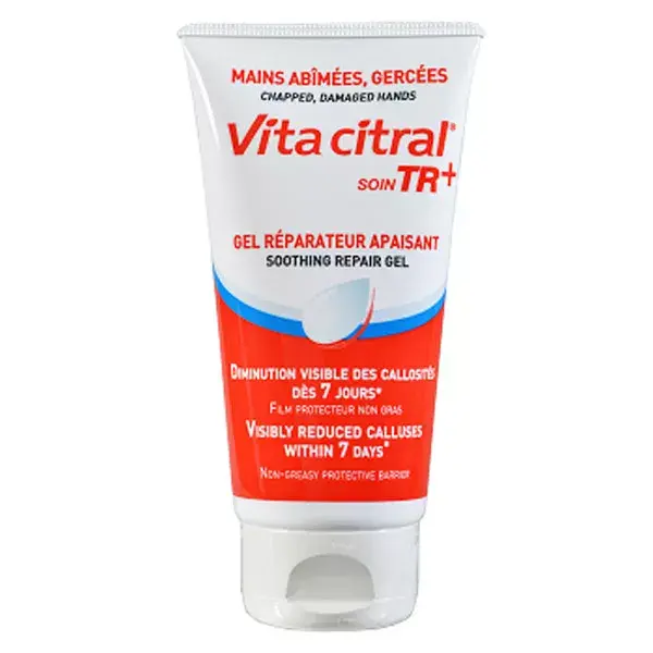 VitaCitral TR + Gel Ultra Reparador 75ml