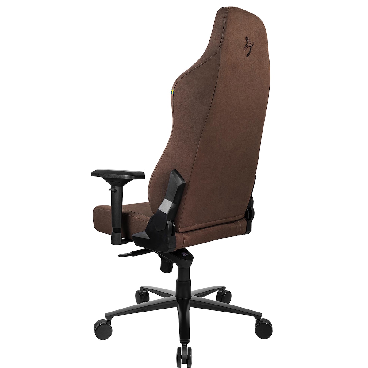 Arozzi Vernazza Supersoft gamingstol (brun)