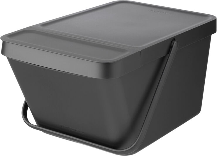 Brabantia Sort & Go Stabelbar affaldsspand Grey