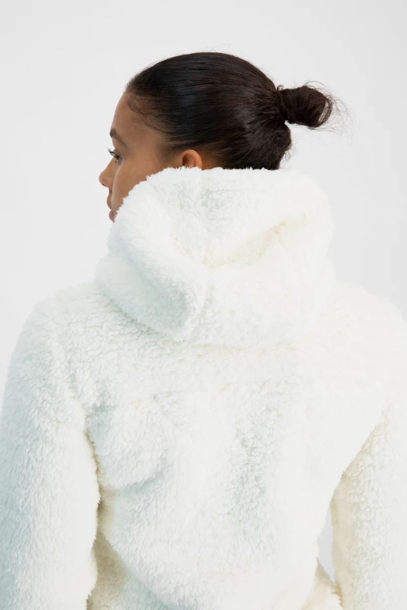 Kappa Damen Fleecejacke