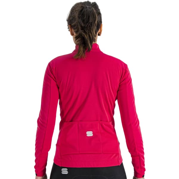 Veste vélo SPORTFUL TEMPO W JACKET ROSE