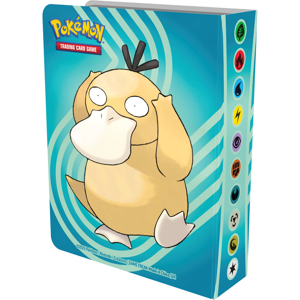 Pokémon TCG Farfetch'd mini portfolio