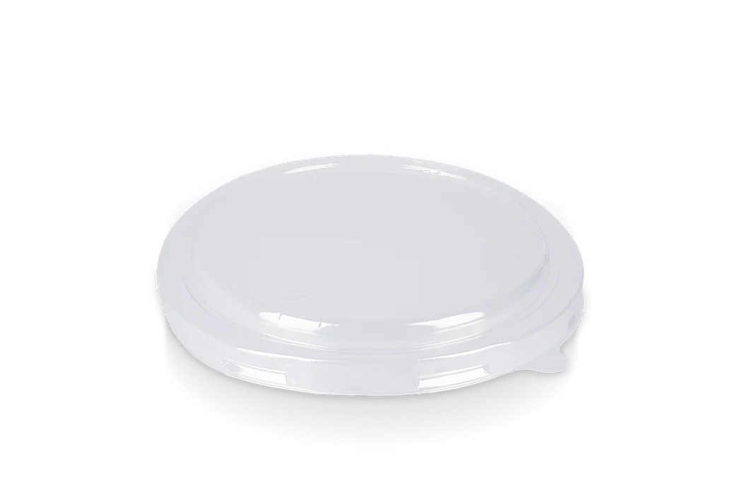 Deksel Bowl 500-750-1000ml Ø148mm transparant (niet stapelbaar)