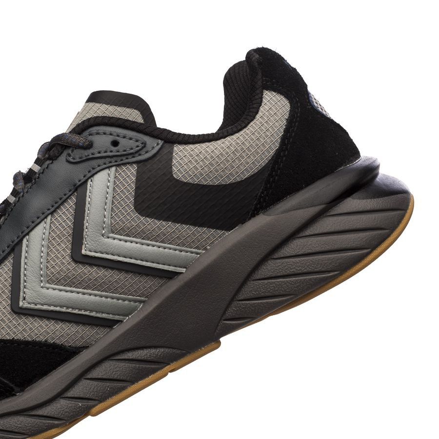 Hummel Chaussures Reach LX 6000 - Noir/Gris