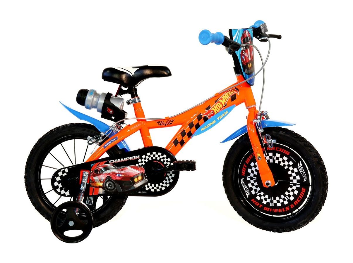 BICICLETA HOTWHEELS R16\