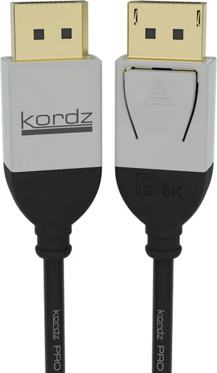 Kordz Pro-DP (1,5 m) Câbles DisplayPort