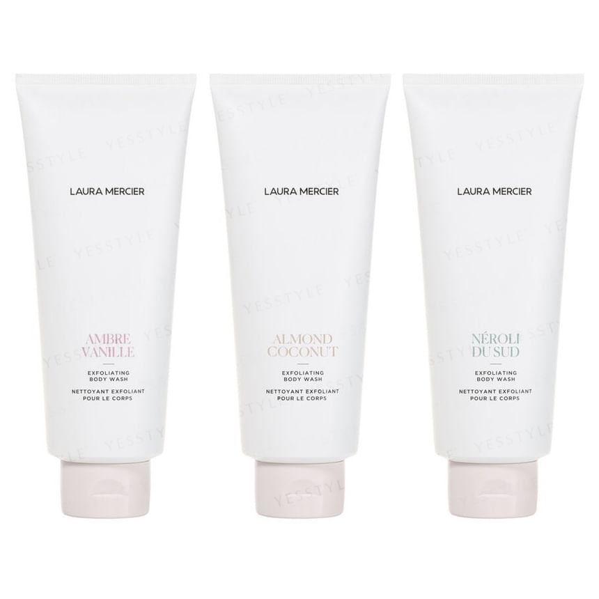Laura Mercier - Exfoliërende lichaamswas