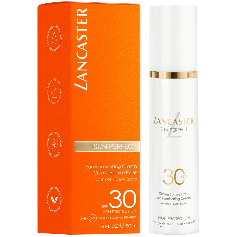 Lancaster Sun Perfect Illuminating Cream SPF 30 - 50 ml