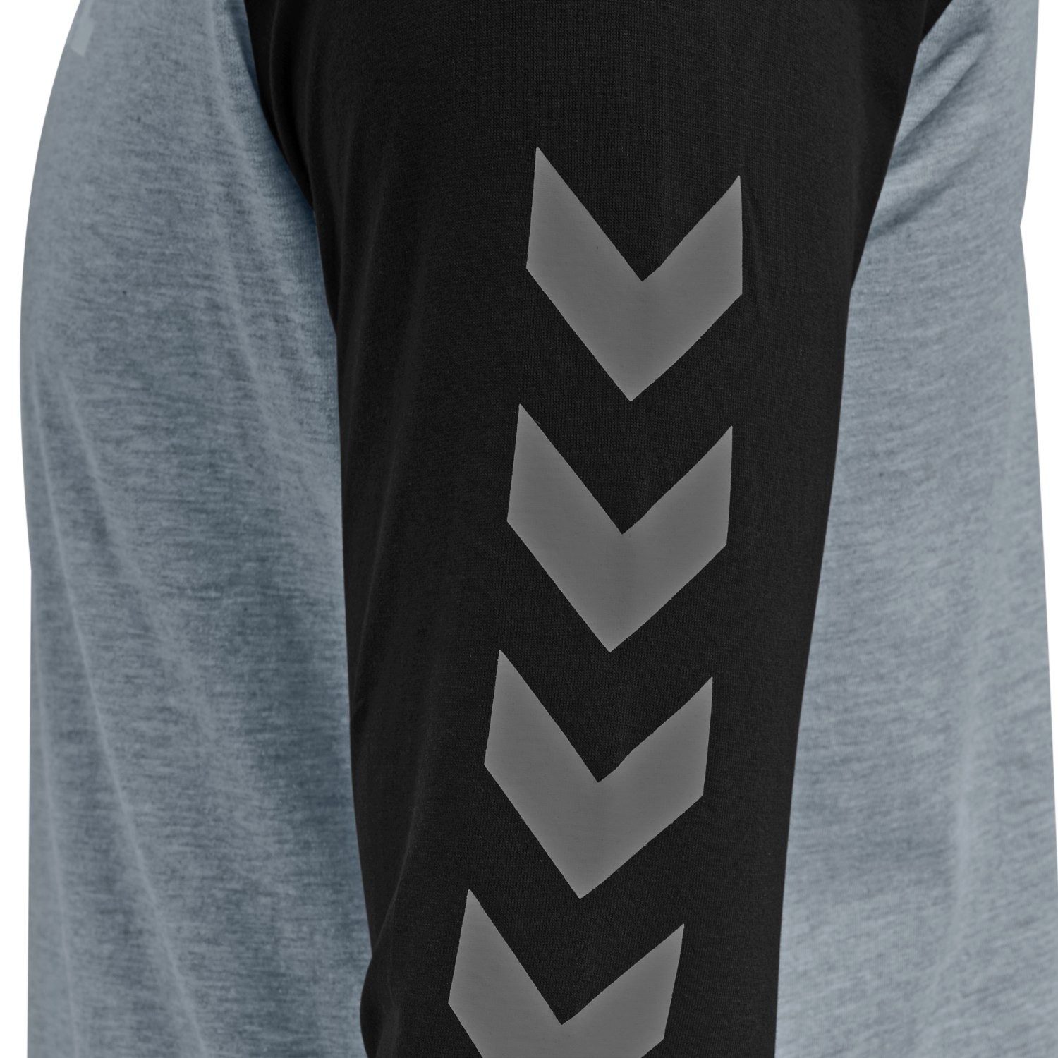hmlLEGACY BLOCKED T-SHIRT L/S