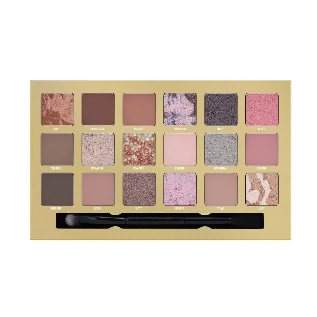 My Atlantis Eyeshadow Palette