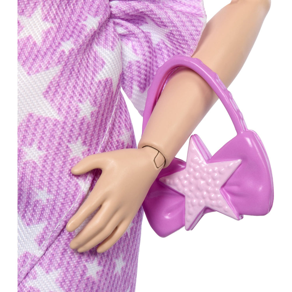 Køb Barbie® Deluxe Lyserød Denimstjerne-wrap Asiatisk