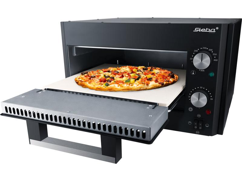Steba Pizzaofen PB 1800 Ø 30 cm Power Pizzabäcker