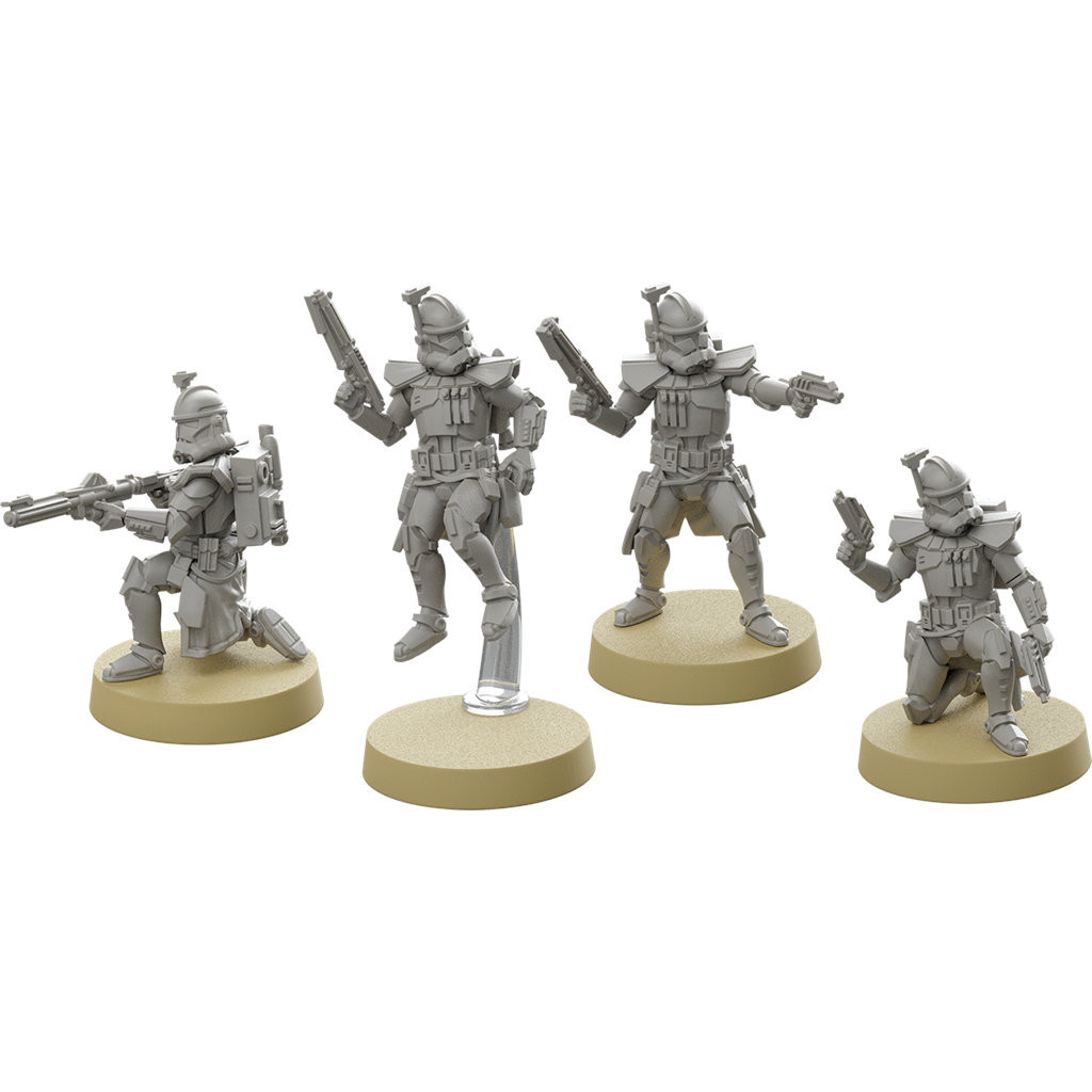 Star Wars : Légion - Soldats CRA