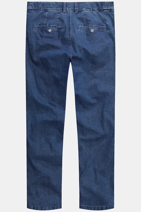 Boston Park Jeans, Traveller-Bund, Swingpocket, 5-Pocket, Regular Fit, bis 72/36
