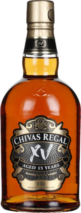 CHIVAS REGAL XV 70CL