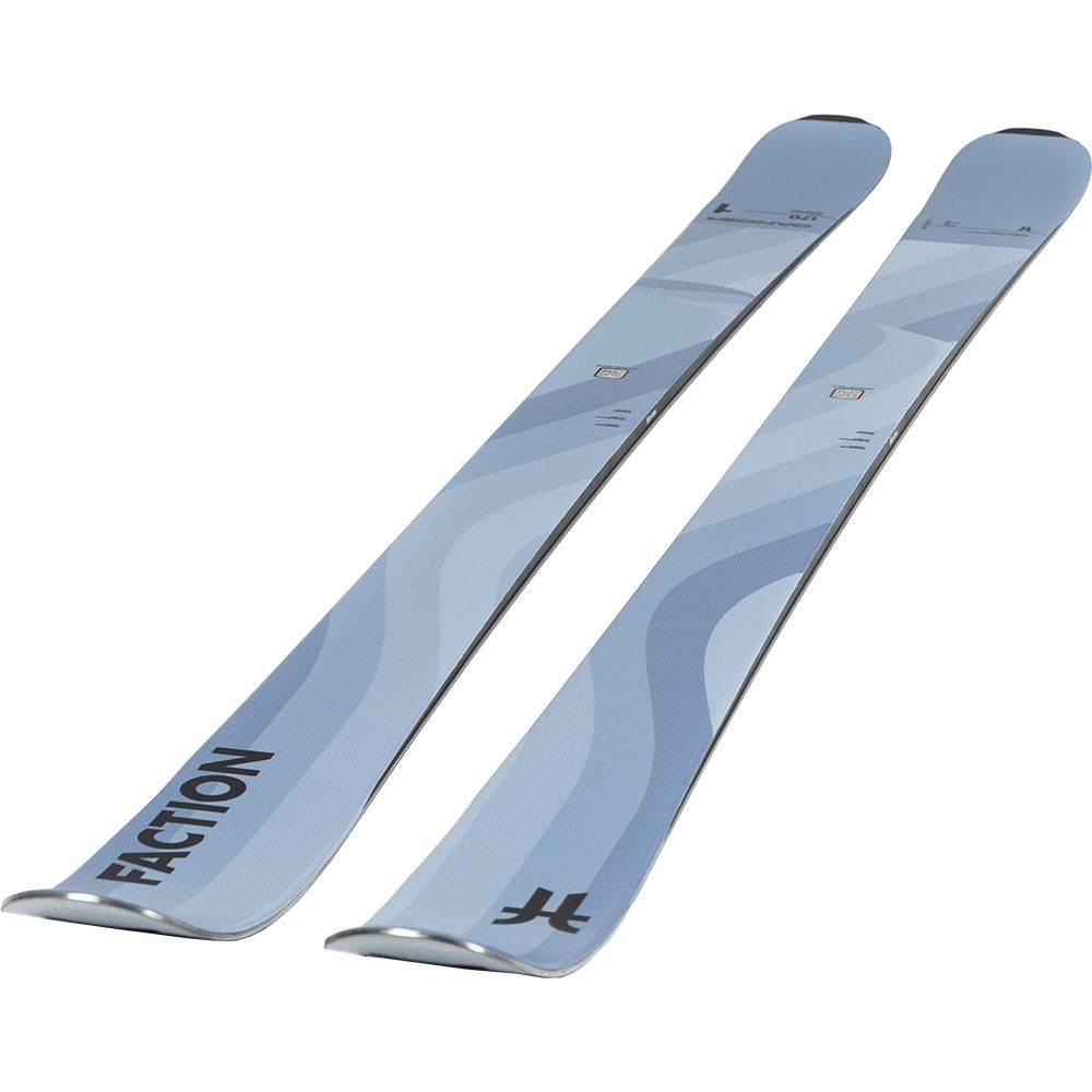 Faction Dancer 1 Grey 24/25 Freeski
