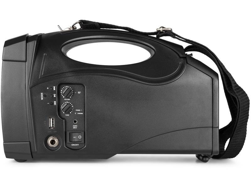 Vonyx PA-System ST014 Tragbares drahtloses PA-Verstärkersystem