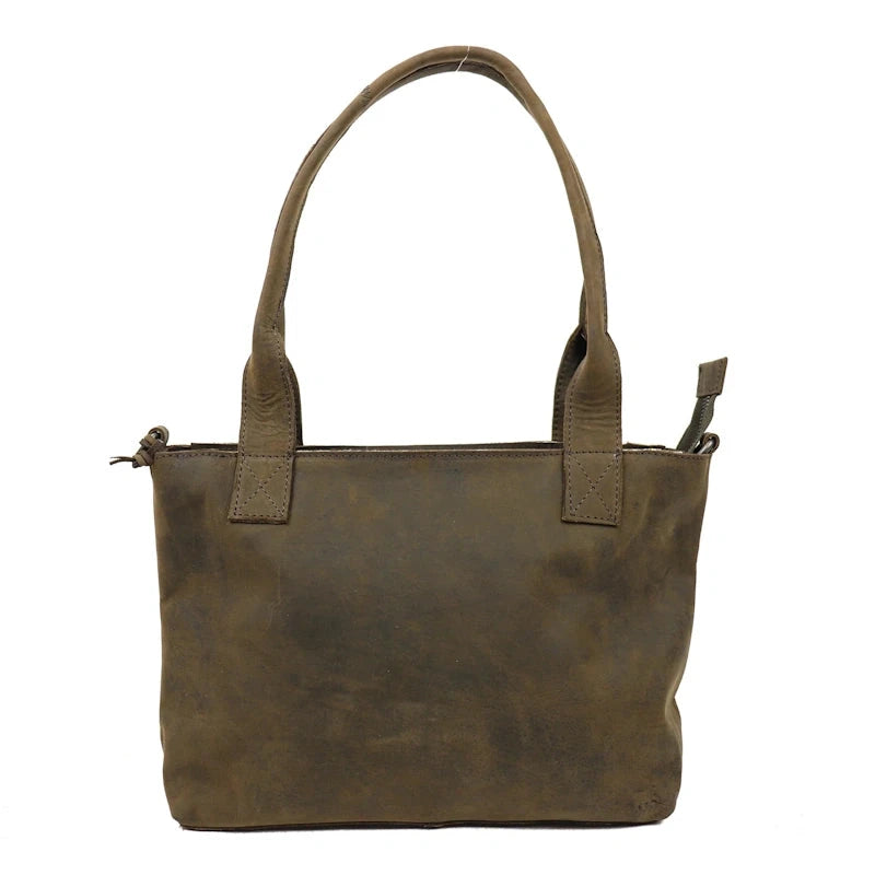 Bear Design Schoudertas - Shopper Katya HD 6006 Bruin