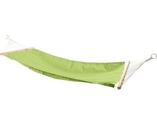 Mode katoenen hangmat 70x200 cm groen