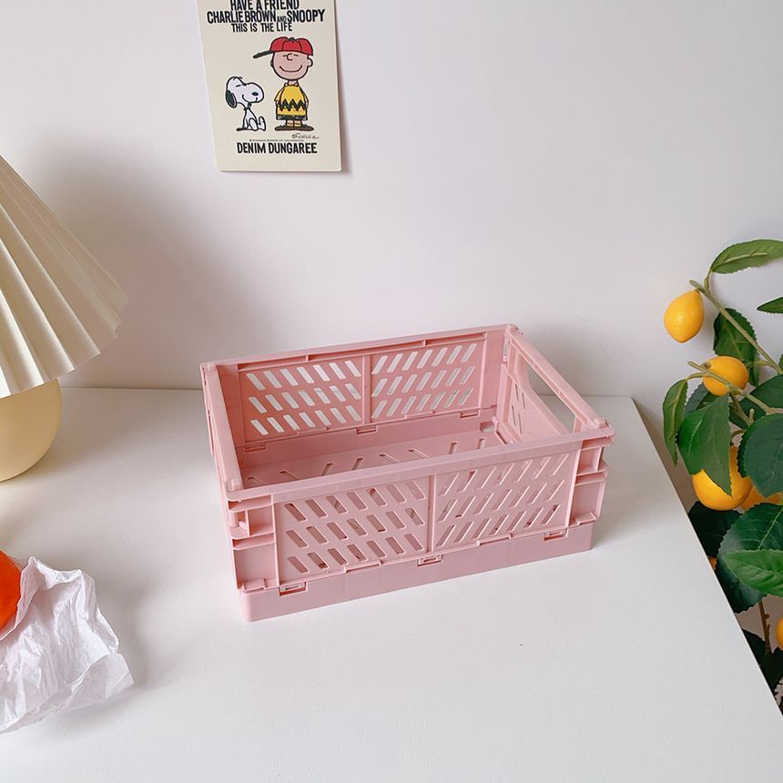 Bohod - Opvouwbare plastic bureau-organizer