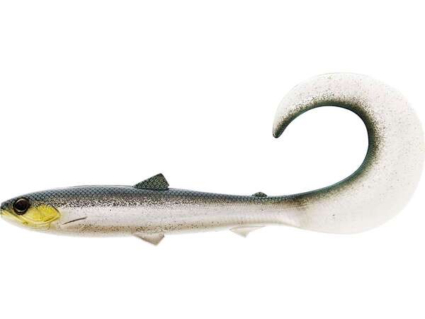 Westin BullTeez Curltail 10cm (2 pcs)