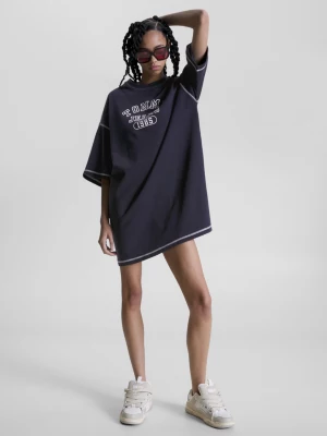 Vestido camiseta da coleção Modern 1985