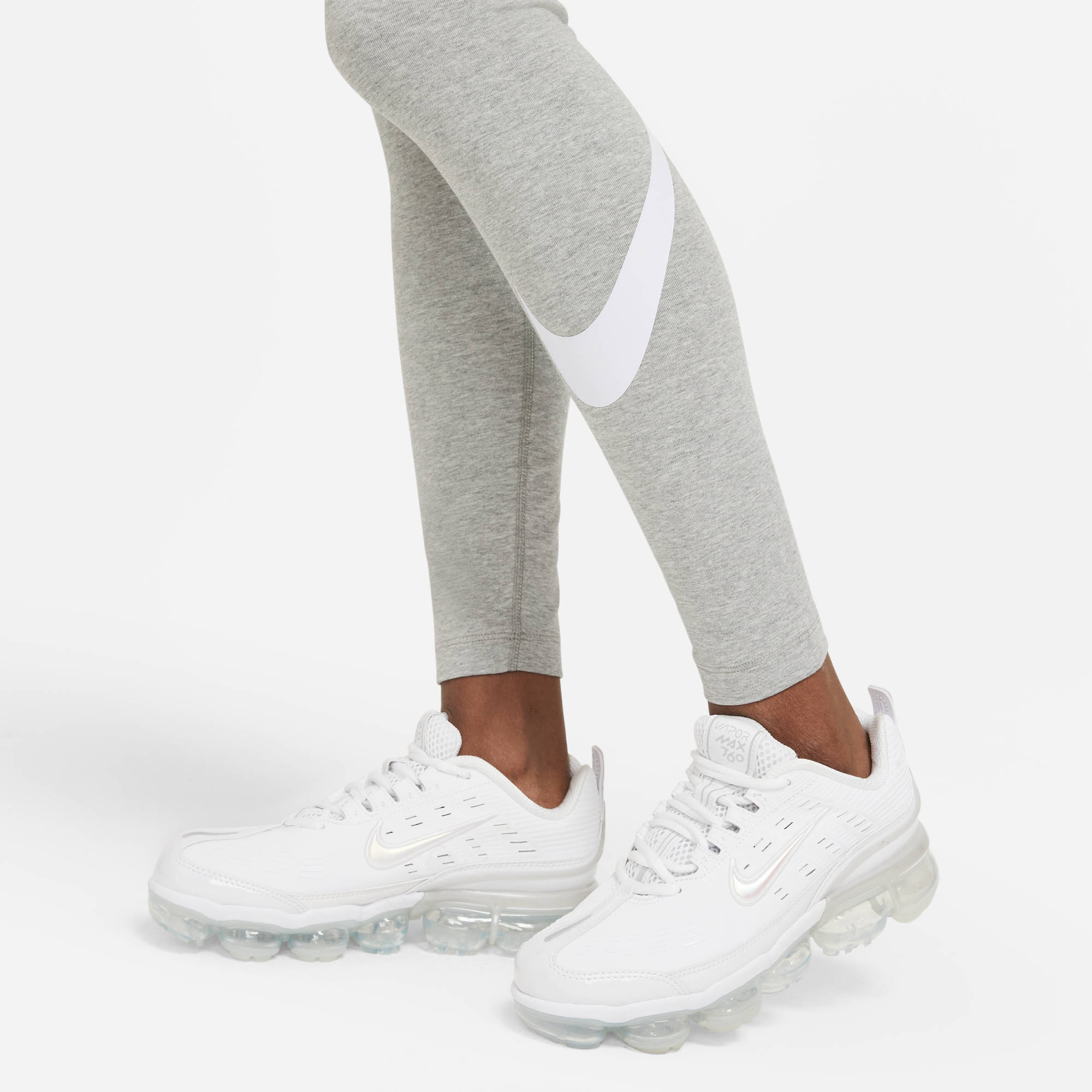 Nike W NSW Ess Legging Swoosh MR