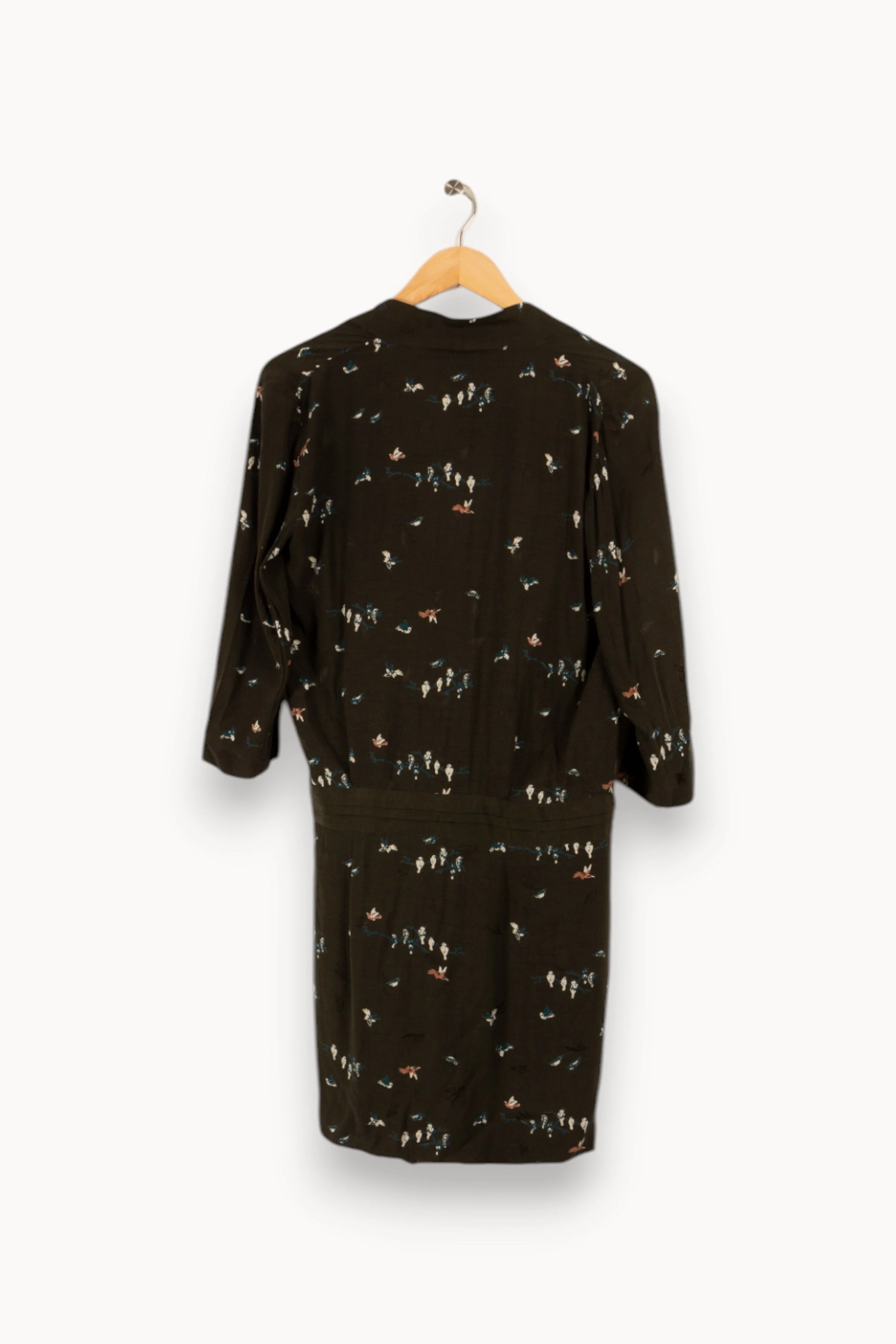 Robe courte - comptoir des cotonniers | Vert