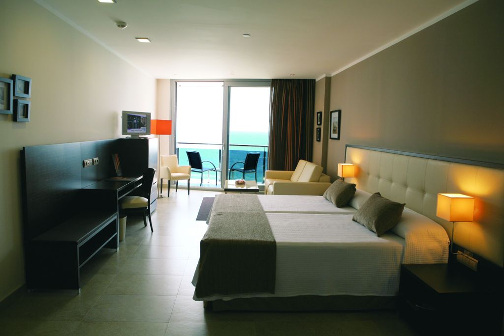 SOLYMAR Gran Hotel Logies en ontbijt - Hotel