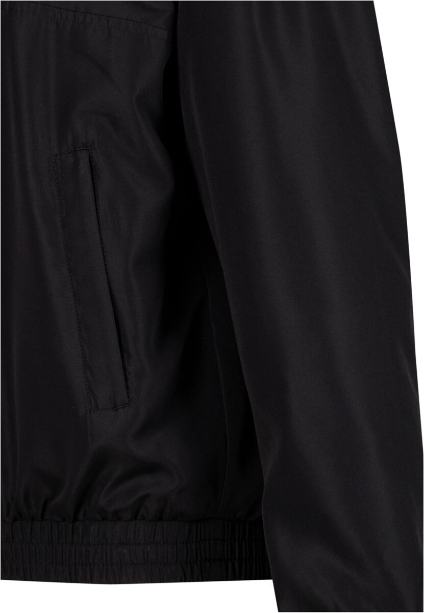 Veste à Capuche Oversize Recyclée | Urban Classics Veste mi-saison