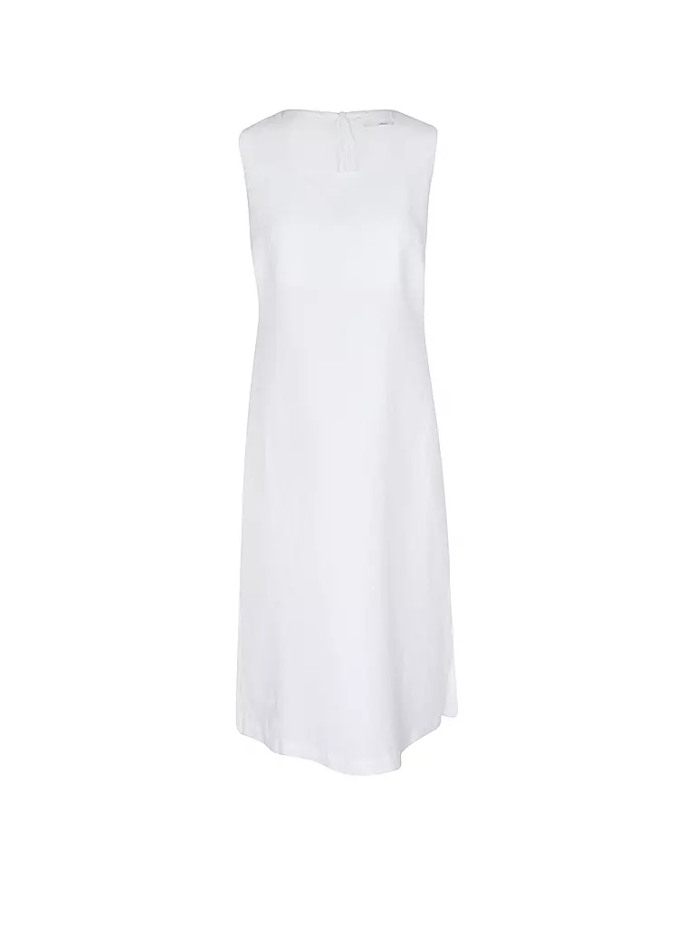 LANIUS Midikleid weiss