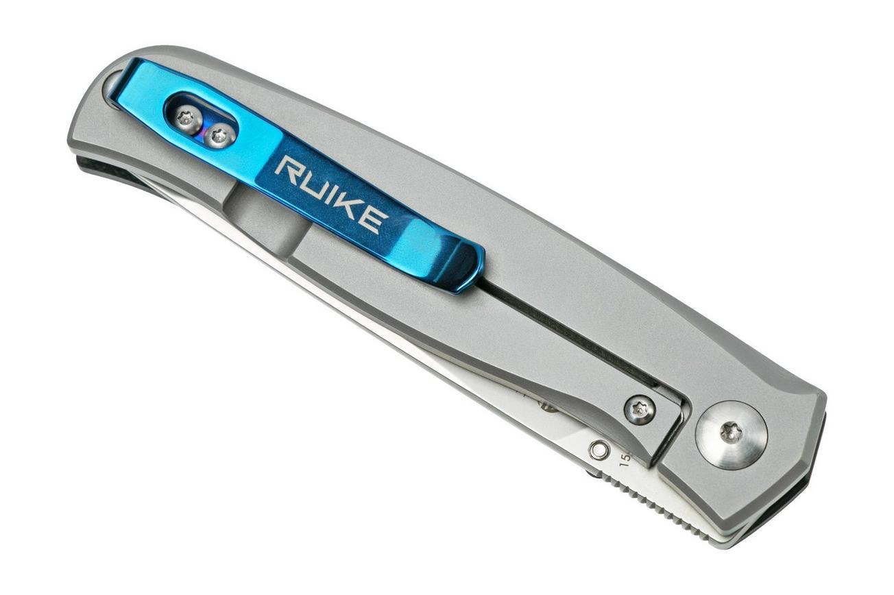 Ruike M661-TZ, zakmes