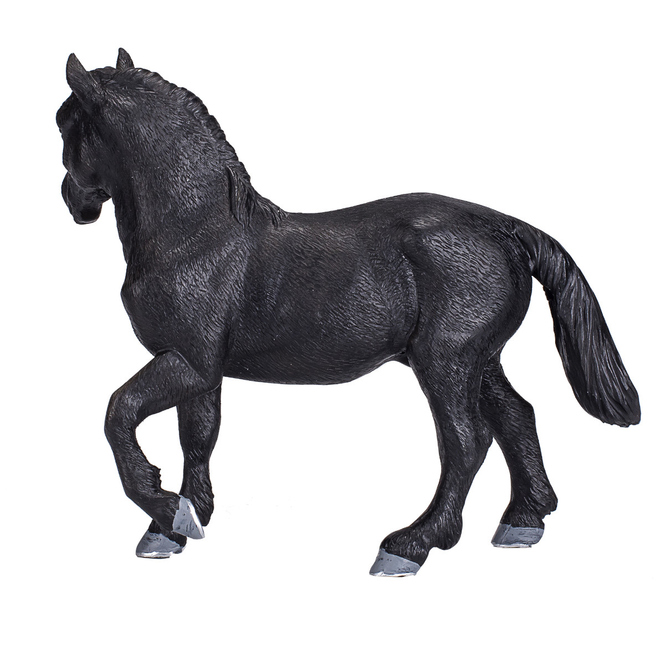 Besttoy - Farmland - Percheron Hengst - Spielfigur