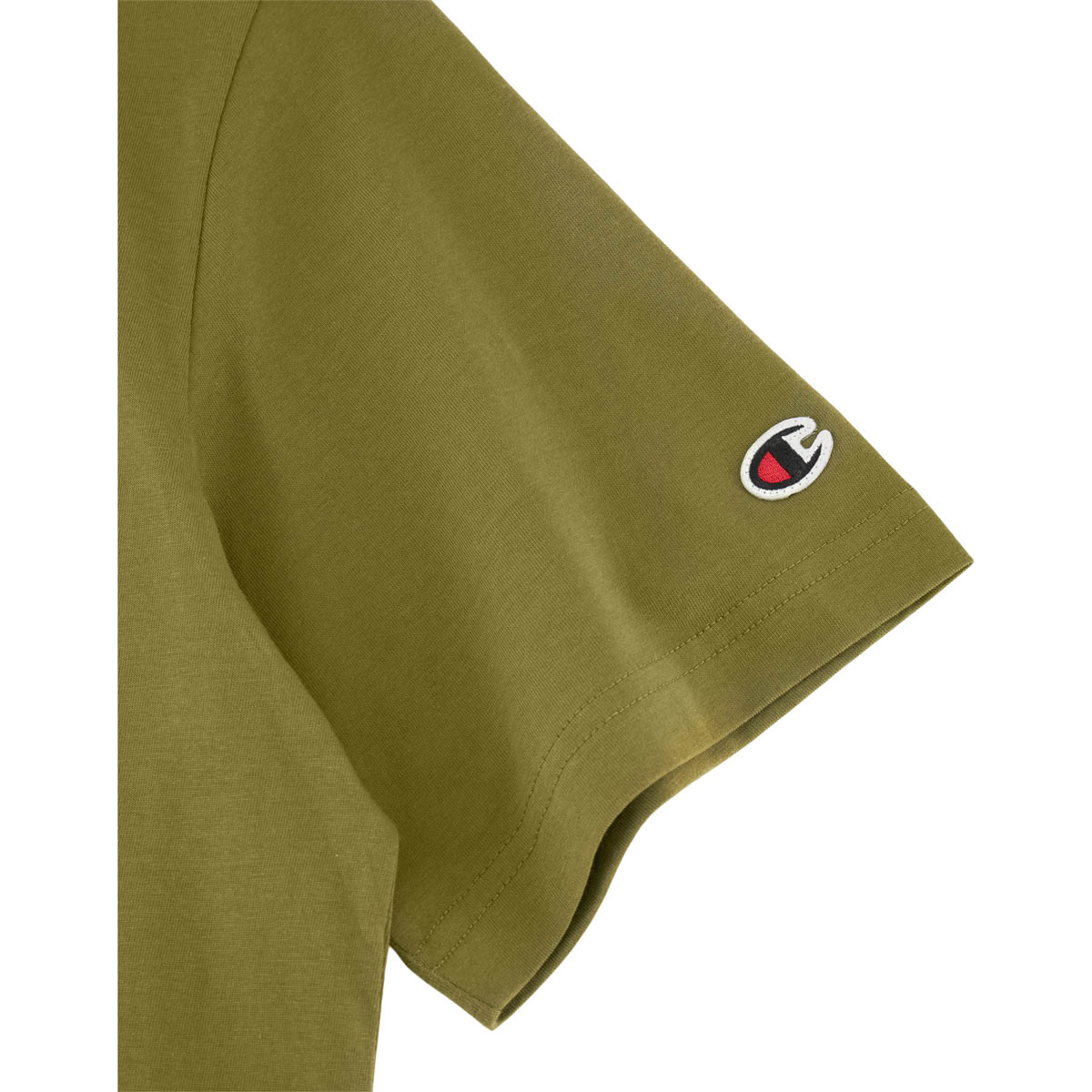 Champion Small Script Logo T-shirt Herre