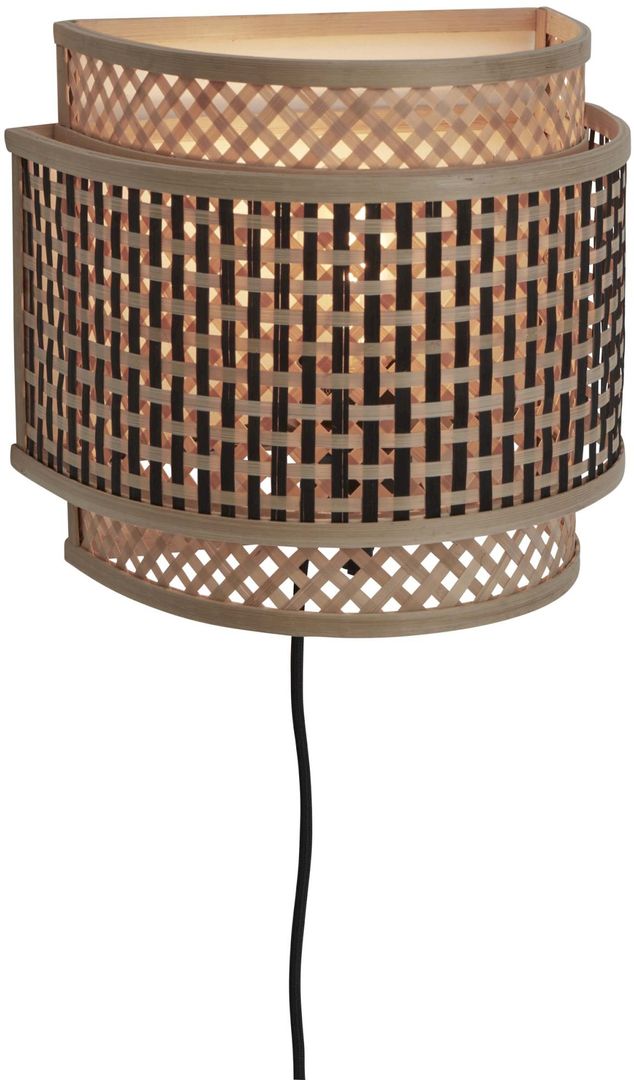 Good&Mojo   Bhutan Wandlamp