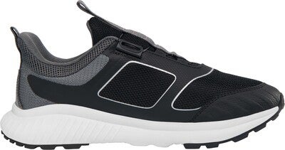 Viking Aero WP BOA Sneakers, Black/Charcoal