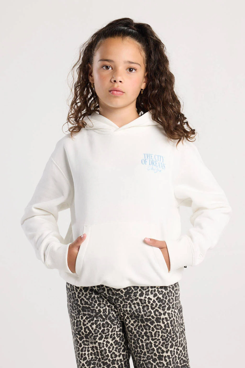 America Today hoodie wit