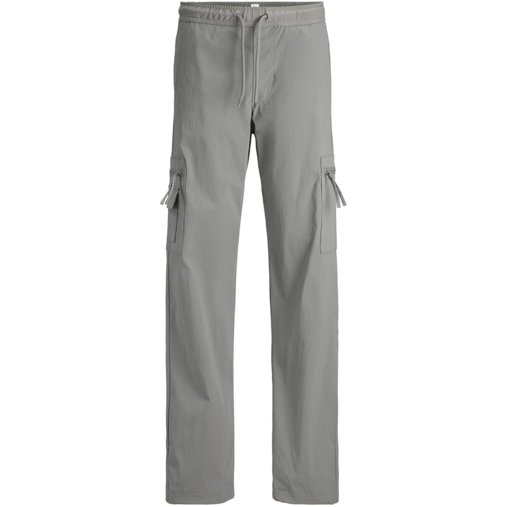 Køb Jack & Jones Junior Smoked Pearl Kane Archer Tech Cargo Bukser