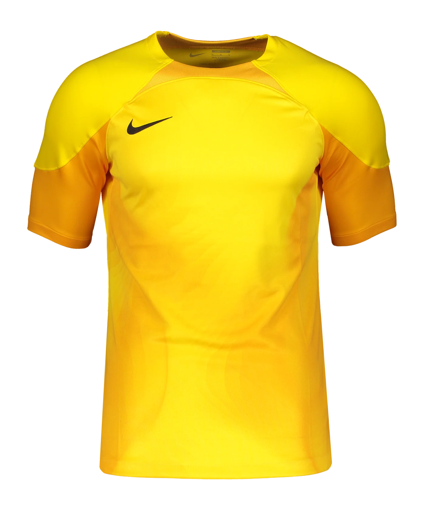 Nike Gardien IV Torwarttrikot Gelb F719