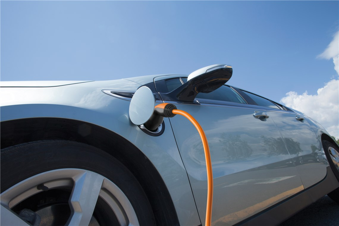 (5m) 11kW/20A Elektroauto Ladekabel 3-phasiges Stromkabel für Hybrid- / E-Autos mit Typ 2 Anschluss (61785) - Orange