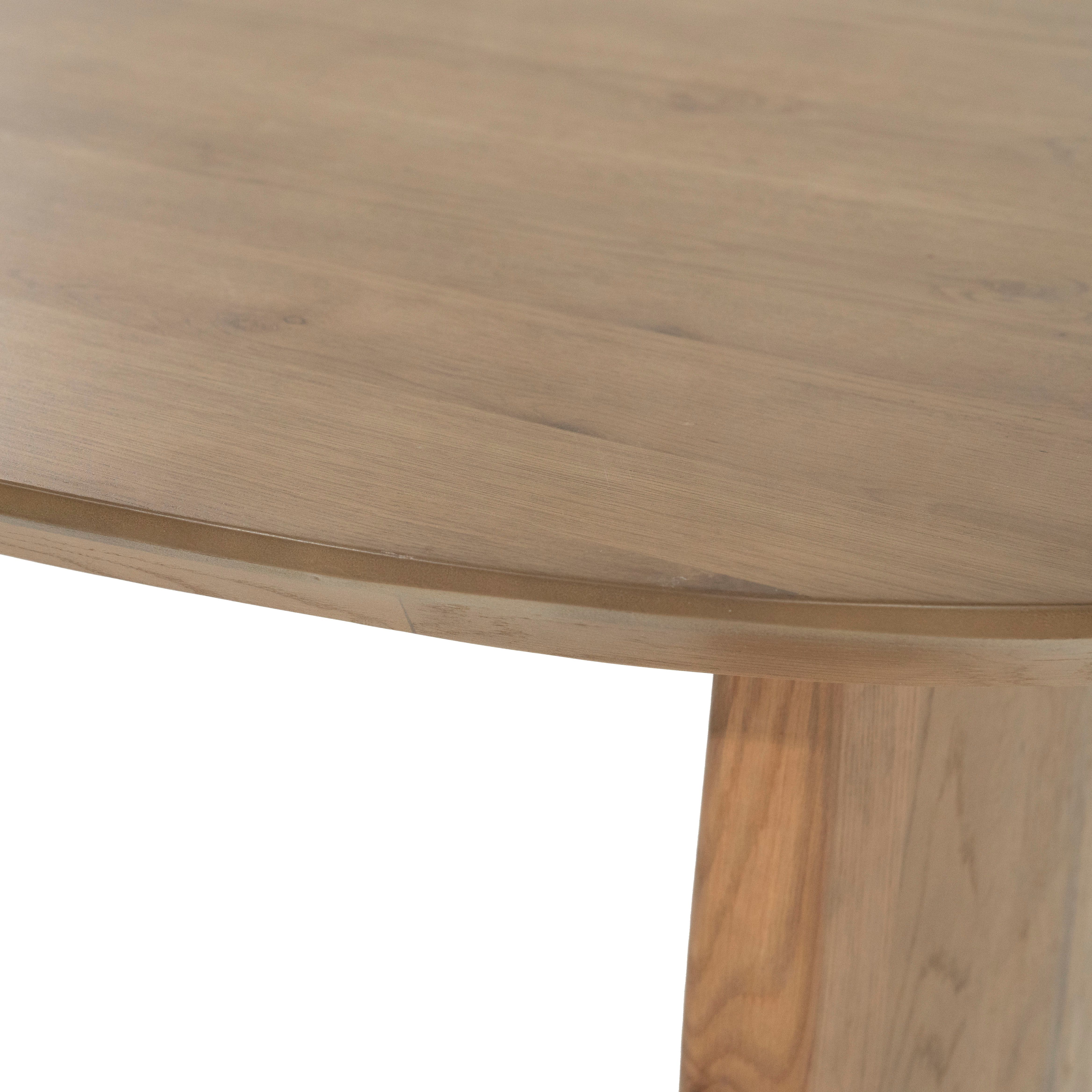 Eettafel bruin Dex