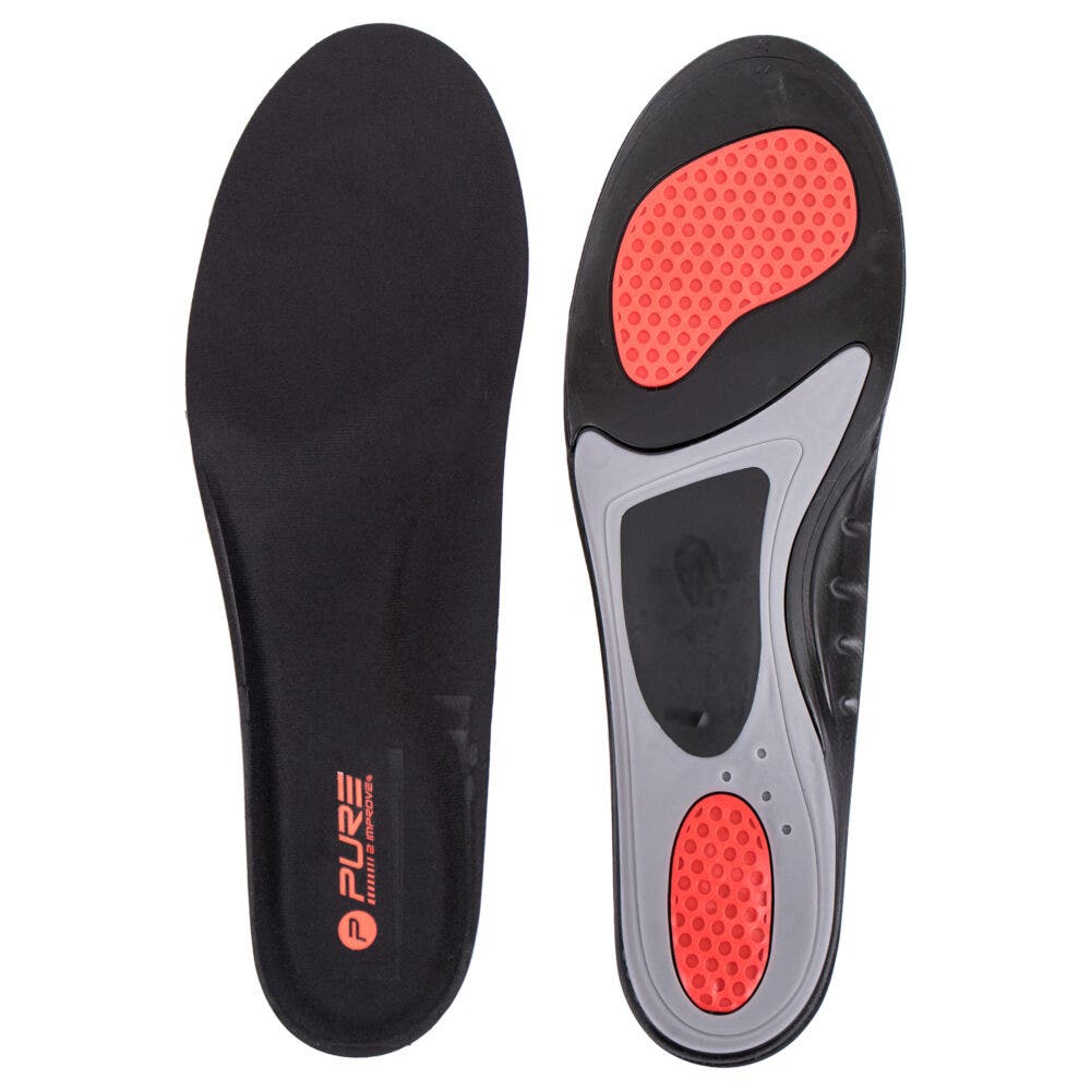 Pure 2 Improve  Gel Insoles Soft Foot Pad