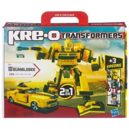 KRE-O Transformers Bumblebee