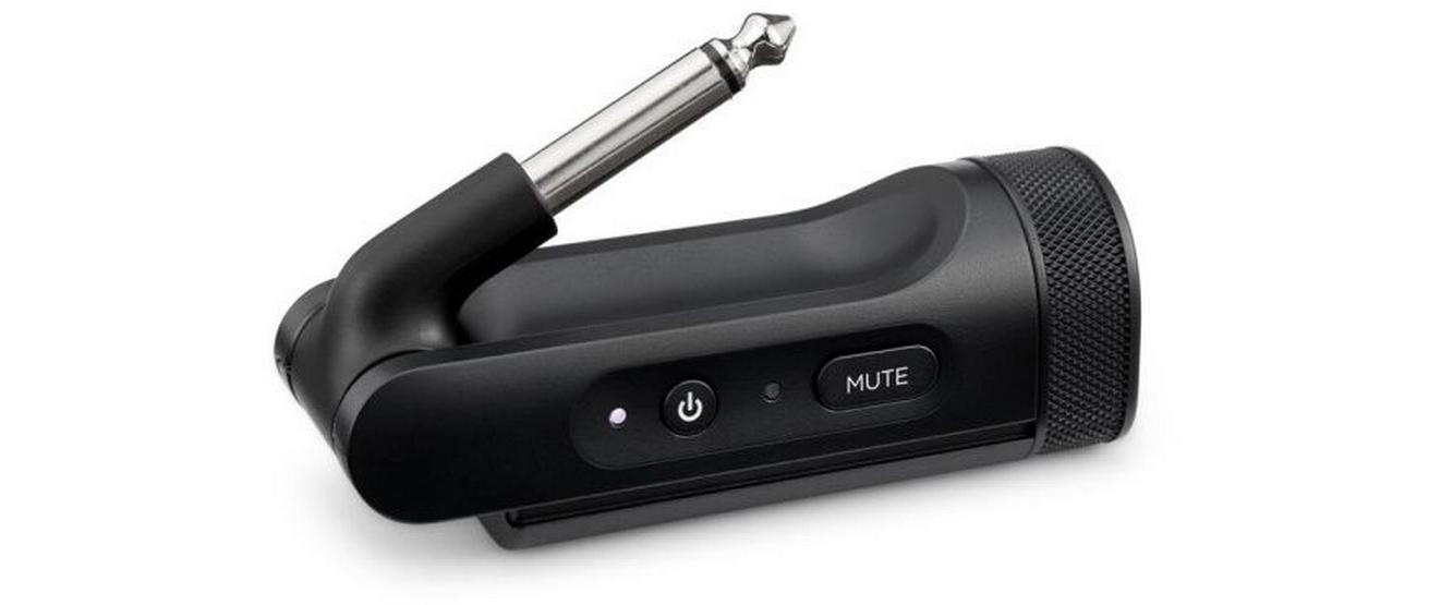 Transmitter Wireless Instrument – Bose S1 Pro+<br>Drahtloser Instrumentensender für 6.35-mm-Geräte