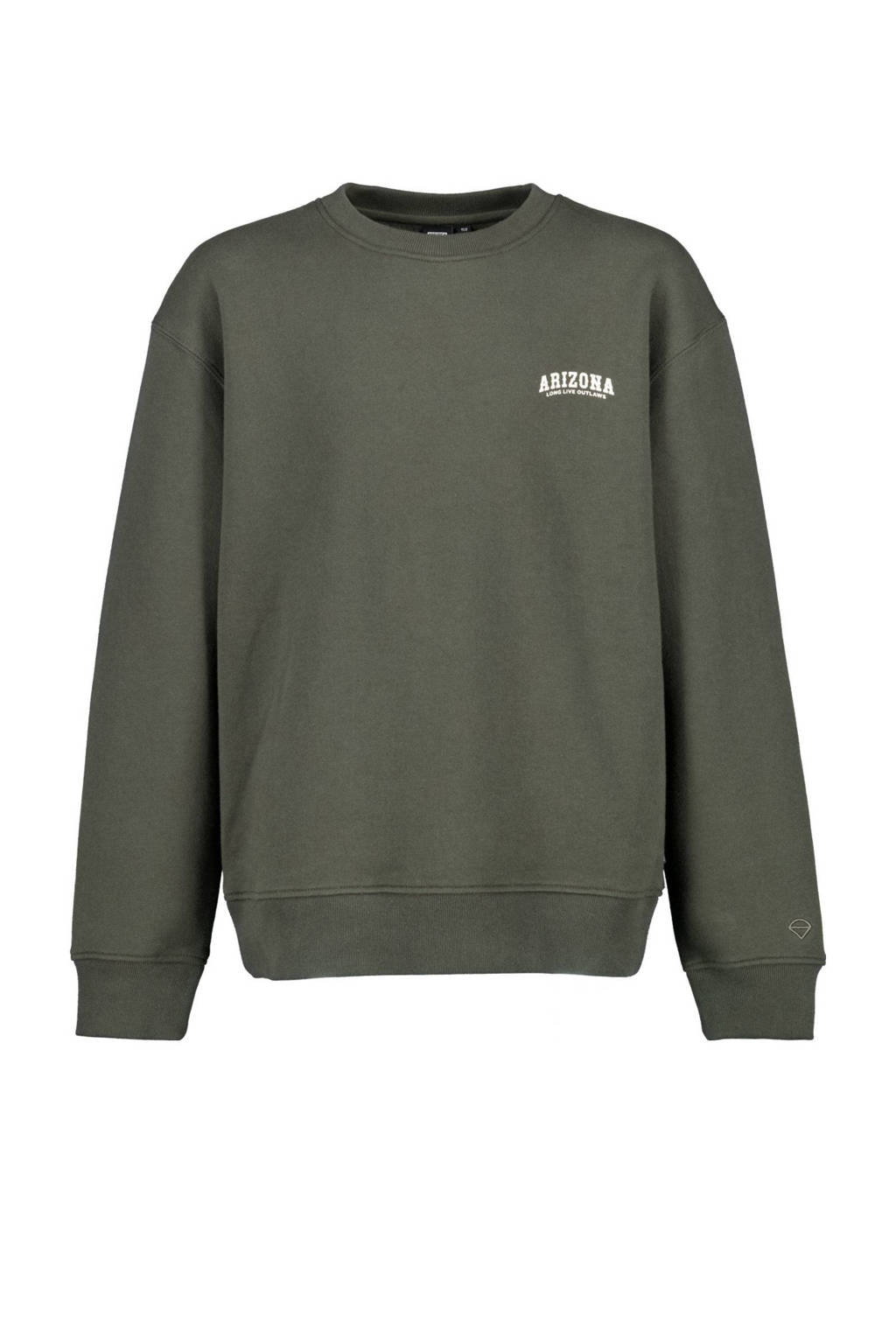 America Today sweater groen